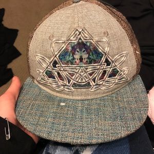 Grassroots California fitted hat